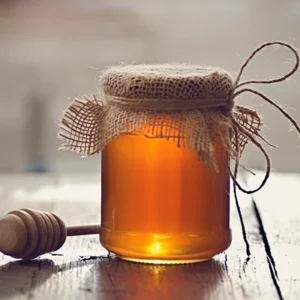 Organic Forest Honey